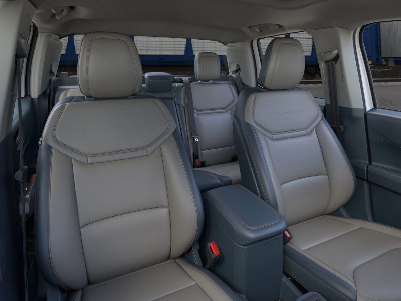 2026 Ford Maverick Lariat Image 10 of 24