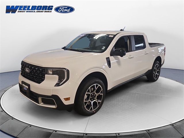 2026 Ford Maverick Lariat Image 1 of 28