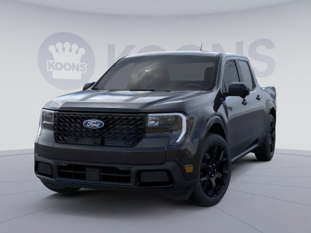 2026 Ford Maverick Lariat Image 2 of 24
