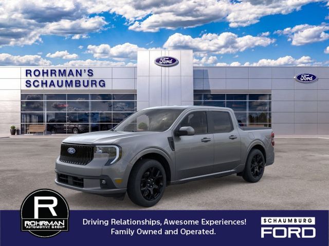 2026 Ford Maverick Lobo Standard Image 2 of 26