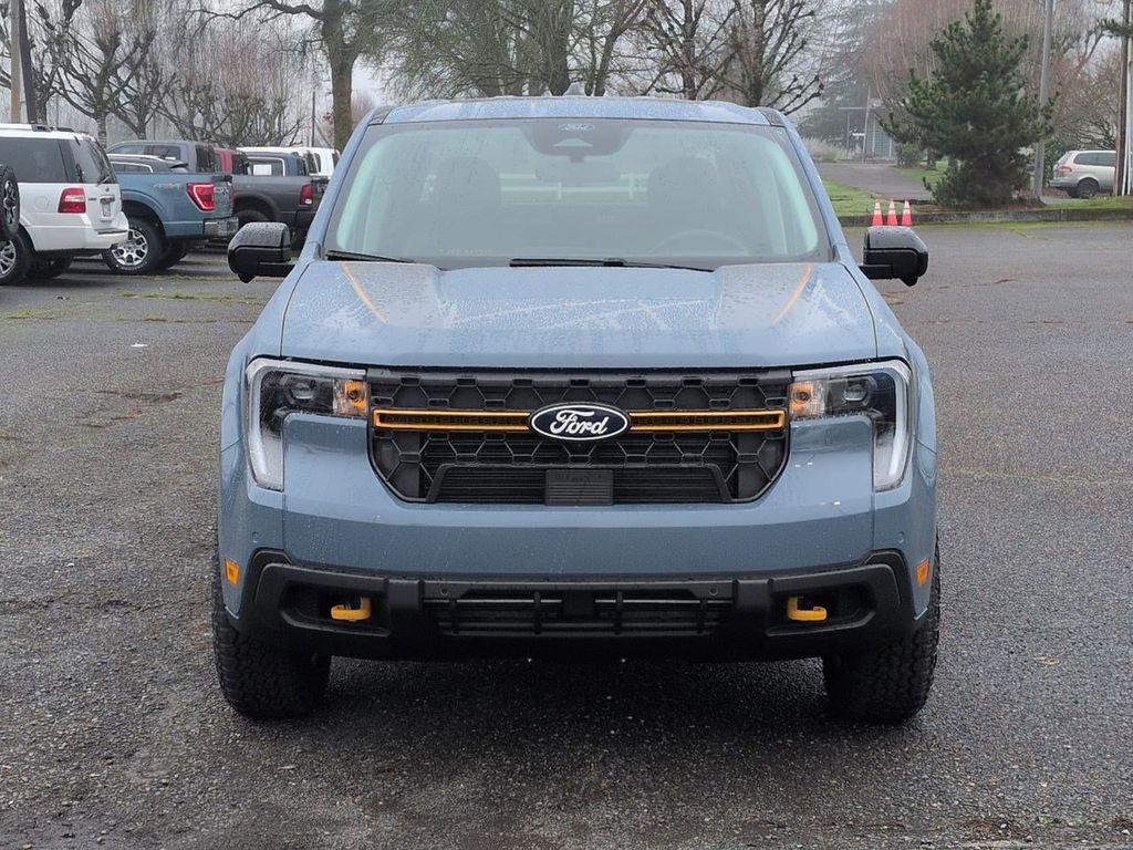 2026 Ford Maverick Tremor Image 2 of 34