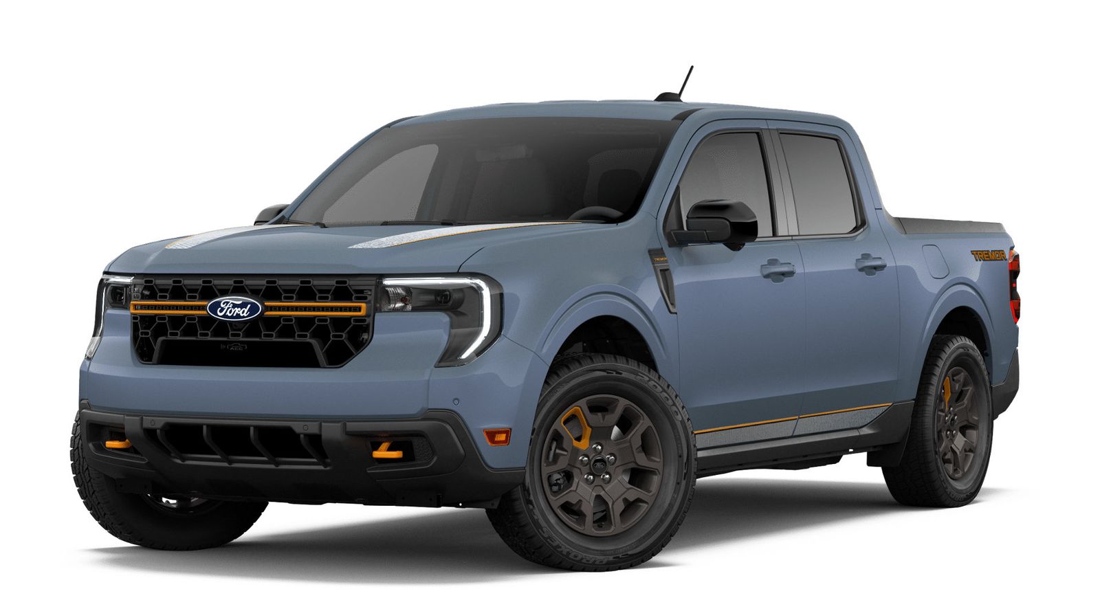 2026 Ford Maverick Tremor Image 1 of 27