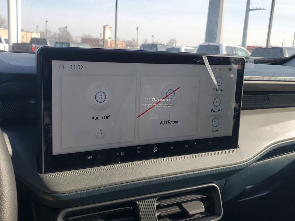 2026 Ford Maverick XL Image 16 of 31