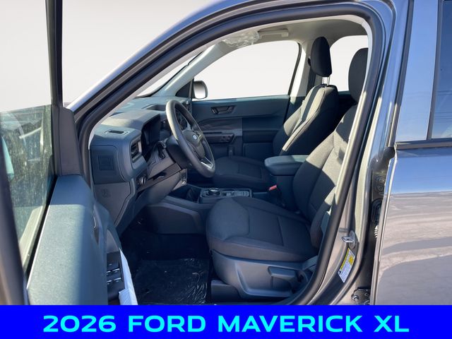 2026 Ford Maverick XL Image 9 of 15