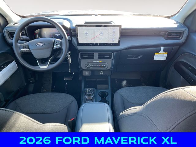 2026 Ford Maverick XL Image 12 of 15