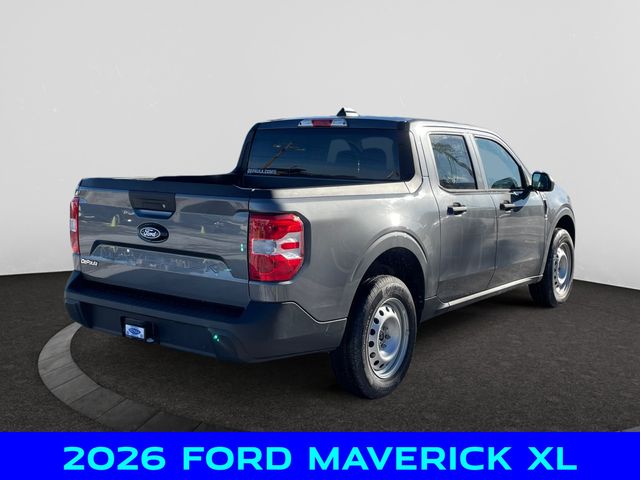 2026 Ford Maverick XL Image 4 of 15