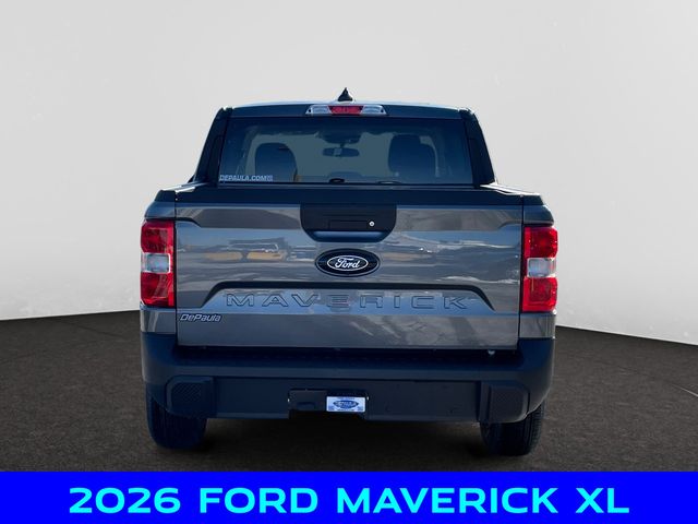 2026 Ford Maverick XL Image 5 of 15