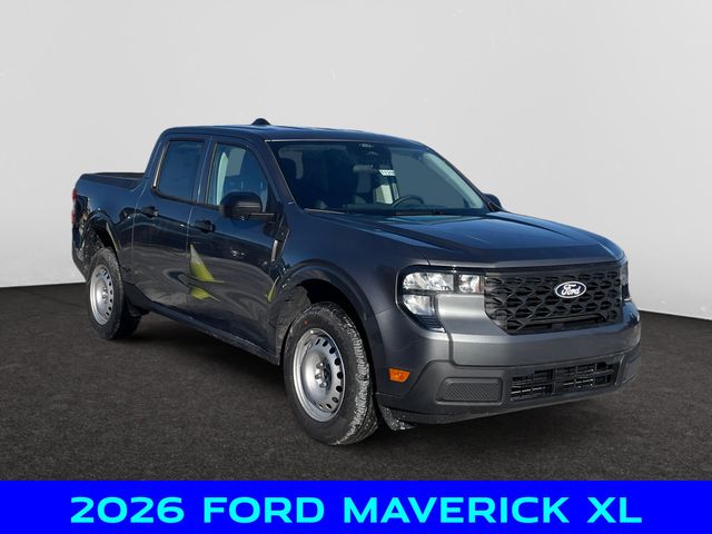 2026 Ford Maverick XL Image 3 of 15