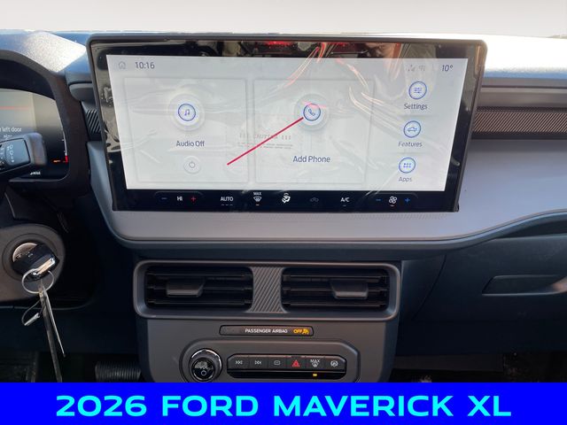 2026 Ford Maverick XL Image 14 of 15