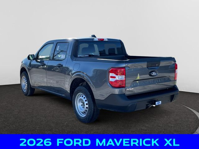 2026 Ford Maverick XL Image 6 of 15