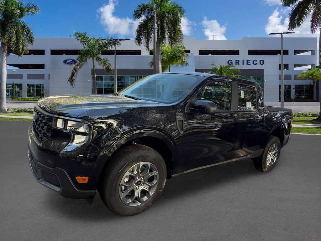 2026 Ford Maverick XLT Image 1 of 22