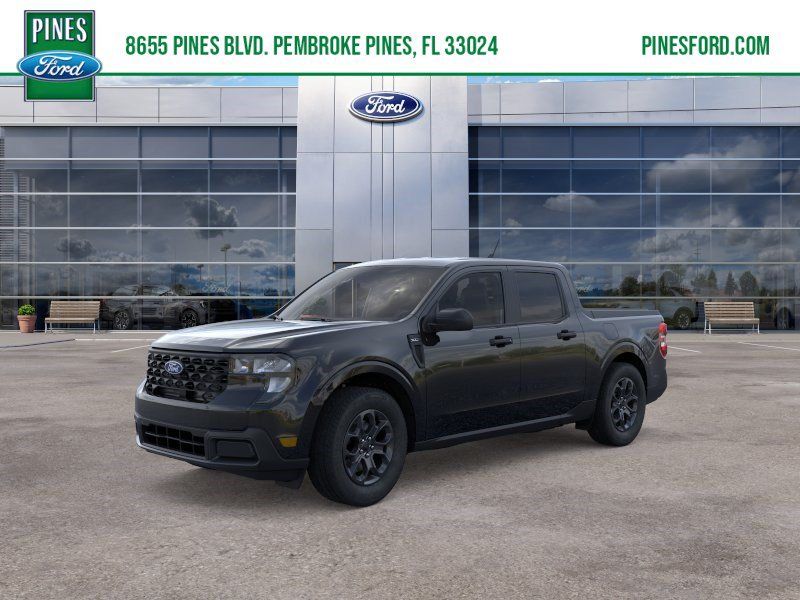 2026 Ford Maverick XLT Image 1 of 24