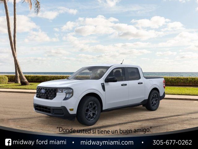 2026 Ford Maverick XLT Image 2 of 24