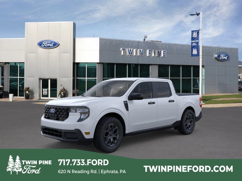 2026 Ford Maverick XLT Image 1 of 24