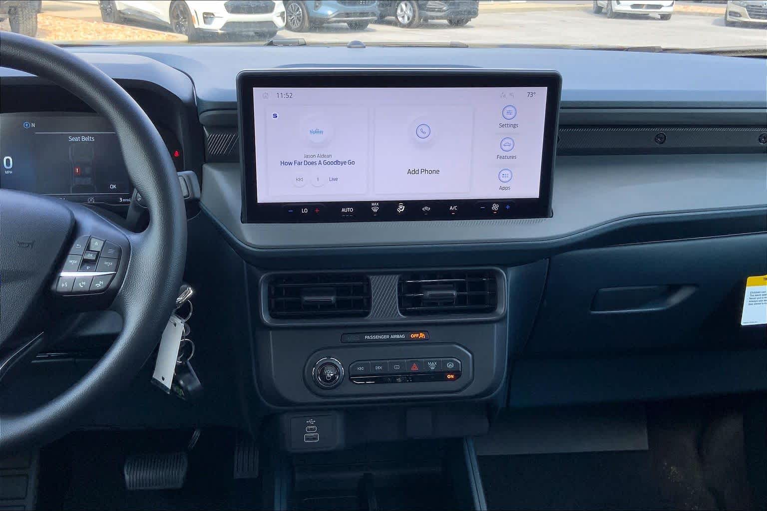 2026 Ford Maverick XL Image 13 of 16