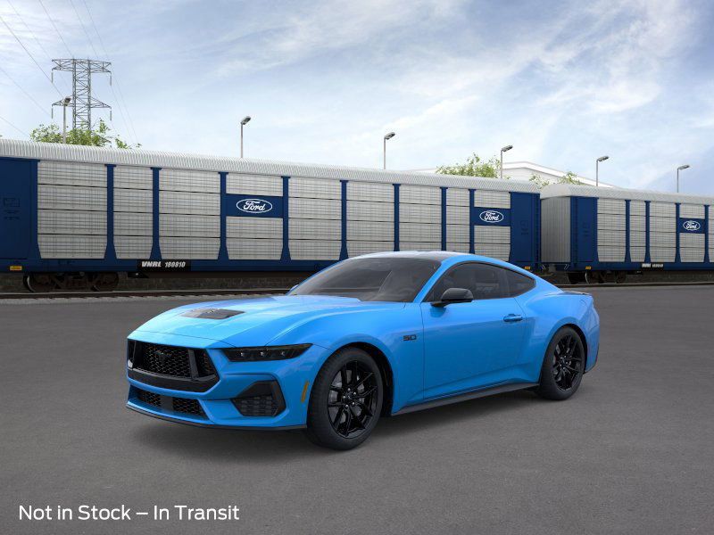 2026 Ford Mustang GT Premium Image 2 of 37