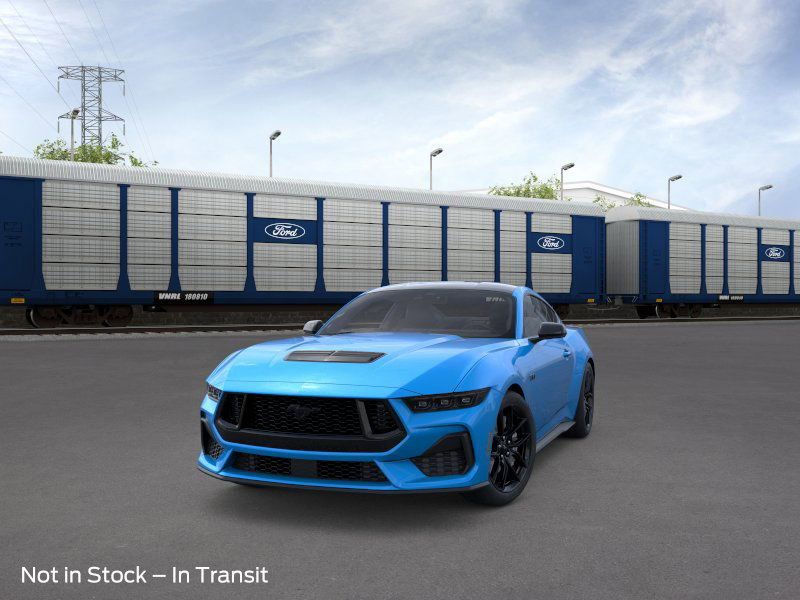 2026 Ford Mustang GT Premium Image 3 of 37