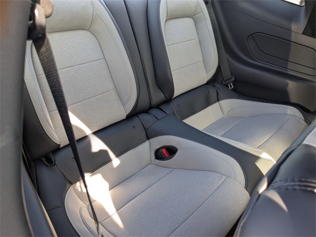 2026 Ford Mustang Image 10 of 28