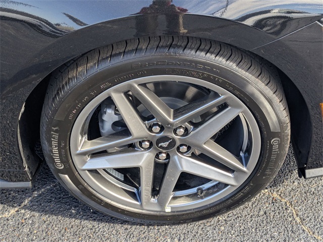 2026 Ford Mustang Image 9 of 28