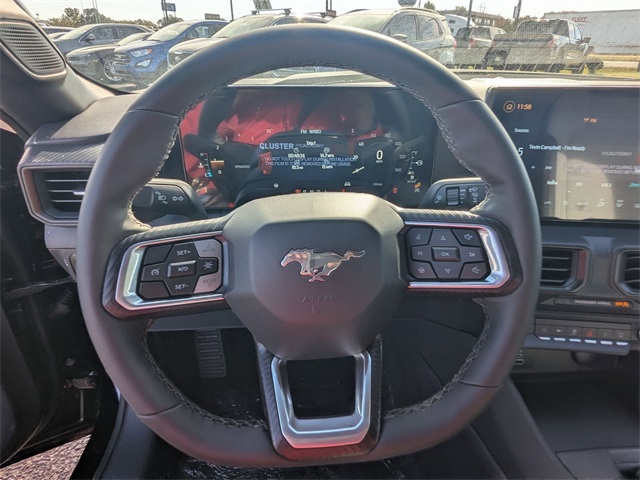 2026 Ford Mustang Image 28 of 28