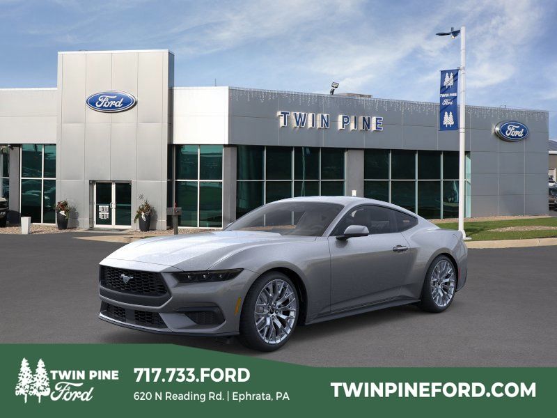 2026 Ford Mustang EcoBoost Premium Image 1 of 22
