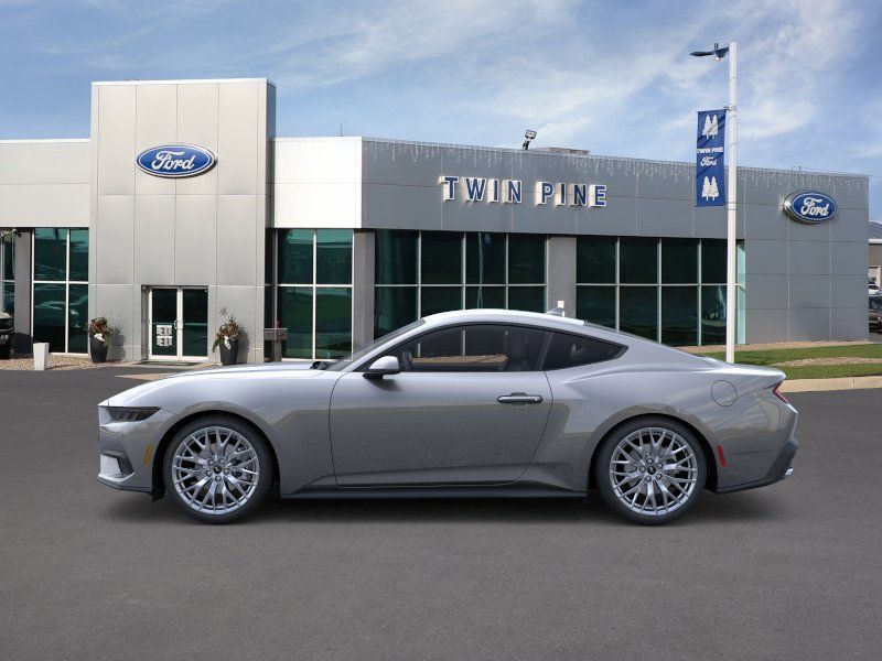 2026 Ford Mustang EcoBoost Premium Image 3 of 22