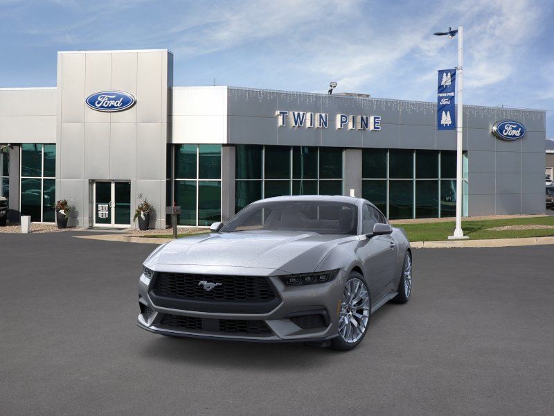2026 Ford Mustang EcoBoost Premium Image 2 of 22