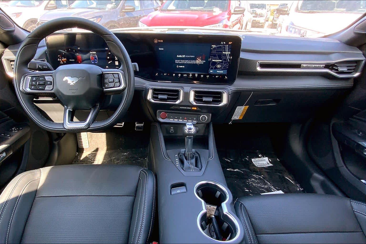 2026 Ford Mustang EcoBoost Premium Image 10 of 15