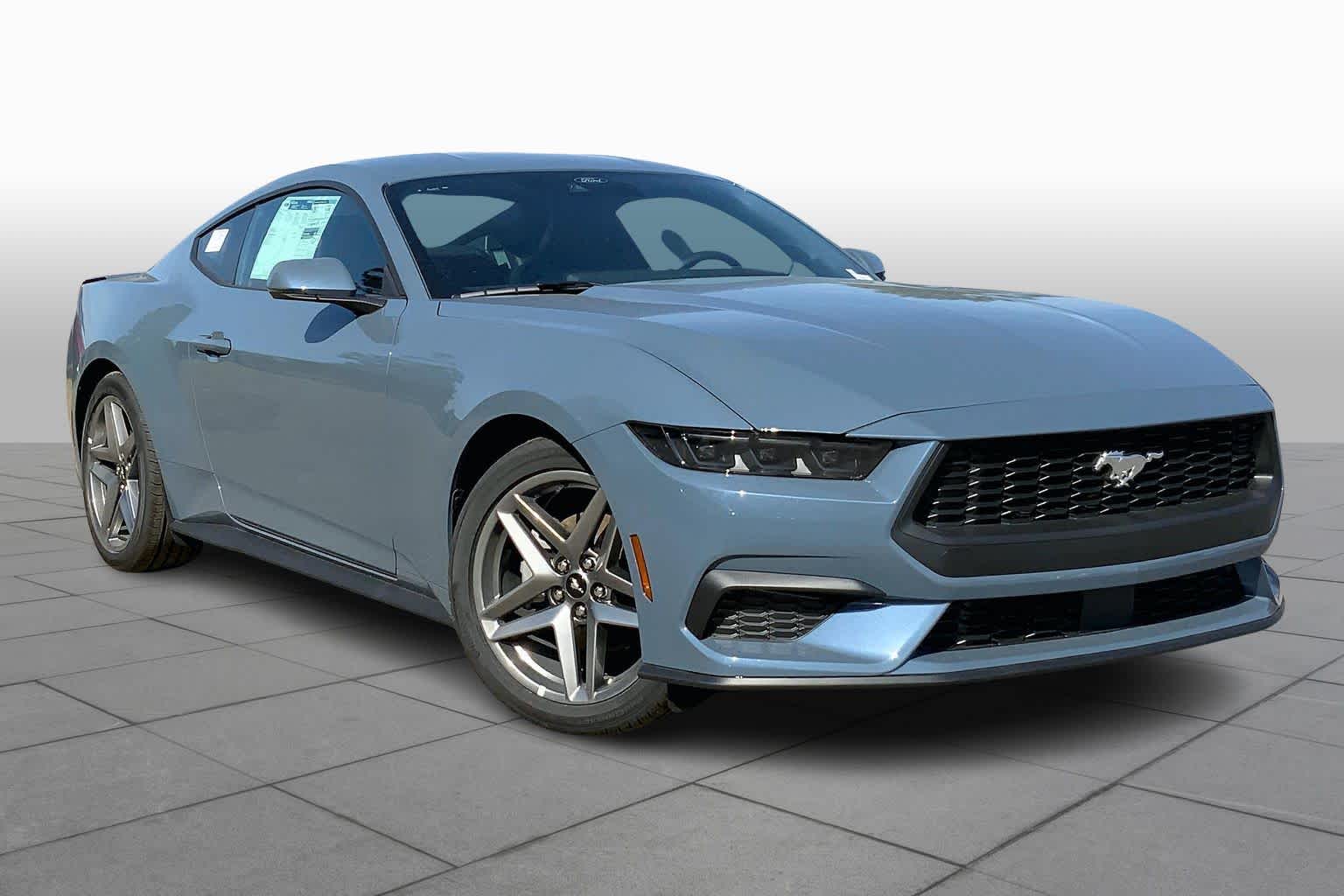 2026 Ford Mustang EcoBoost Premium Image 3 of 15
