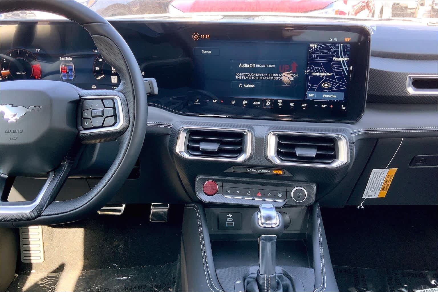 2026 Ford Mustang EcoBoost Premium Image 8 of 15