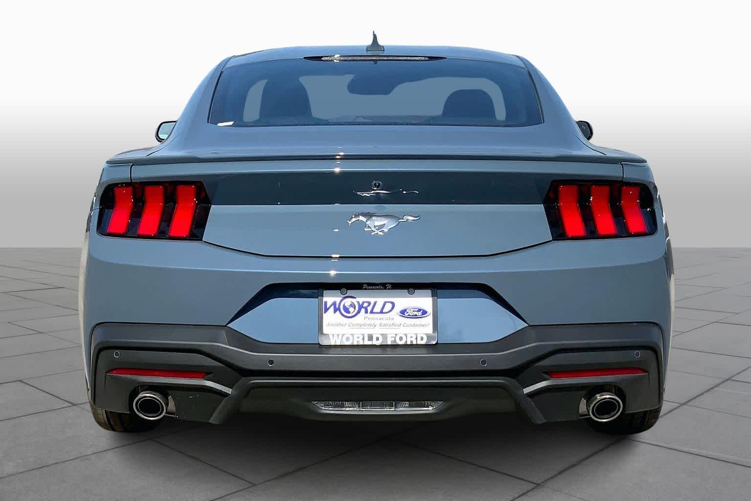 2026 Ford Mustang EcoBoost Premium Image 4 of 15