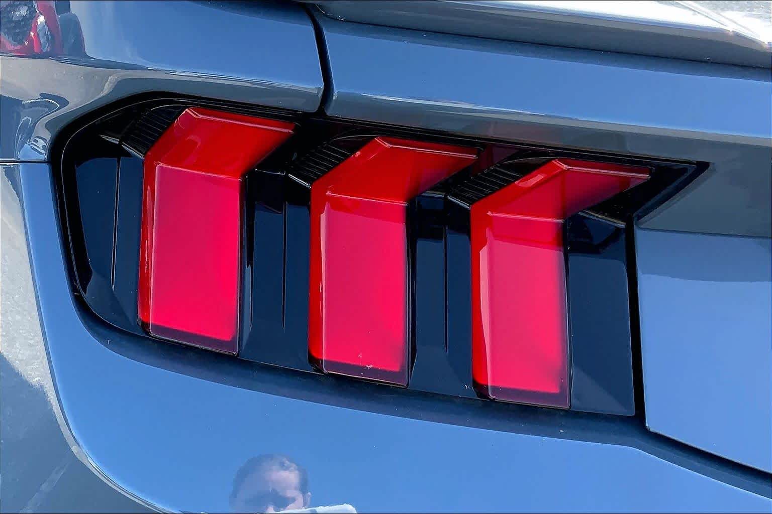 2026 Ford Mustang EcoBoost Premium Image 14 of 15