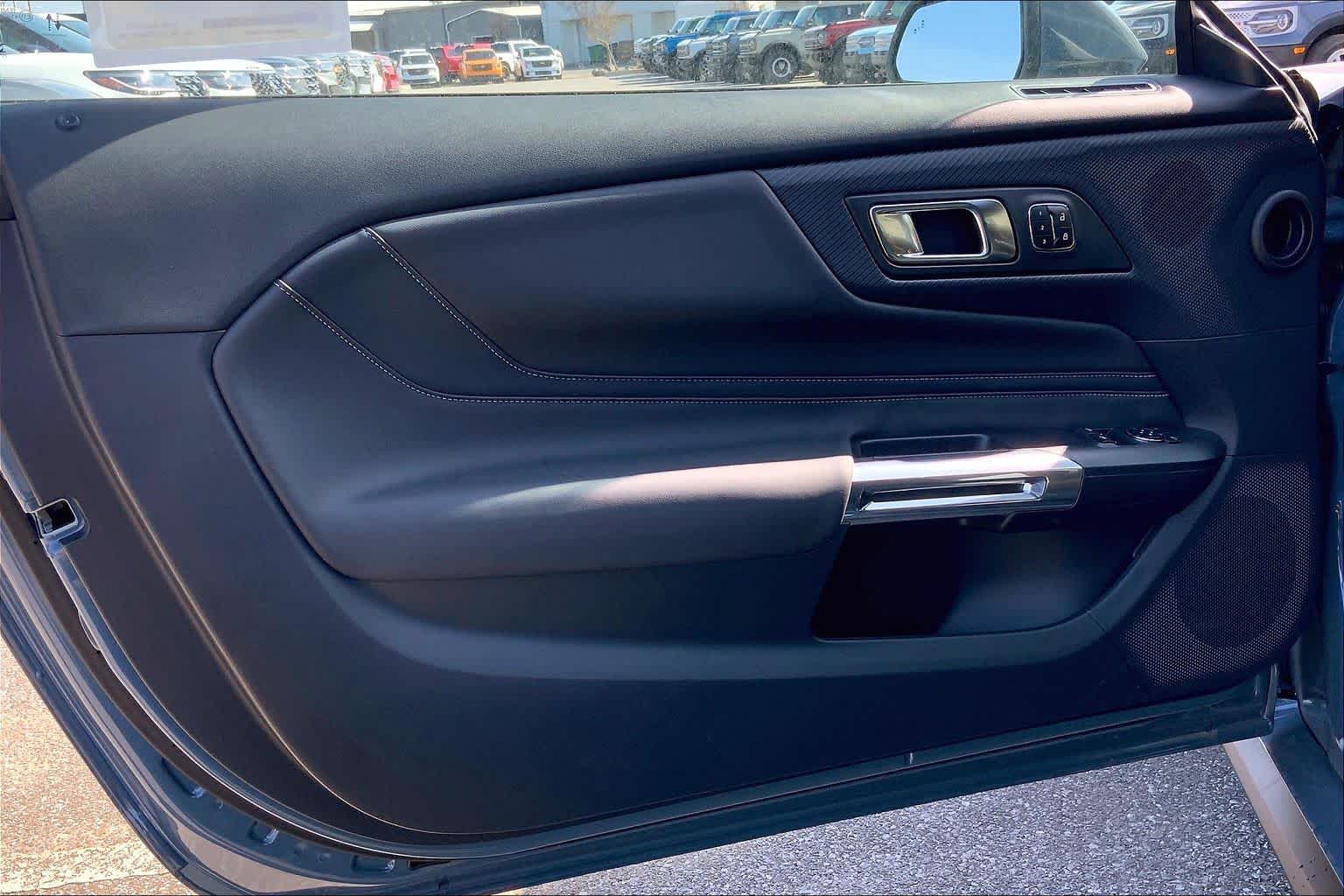 2026 Ford Mustang EcoBoost Premium Image 12 of 15