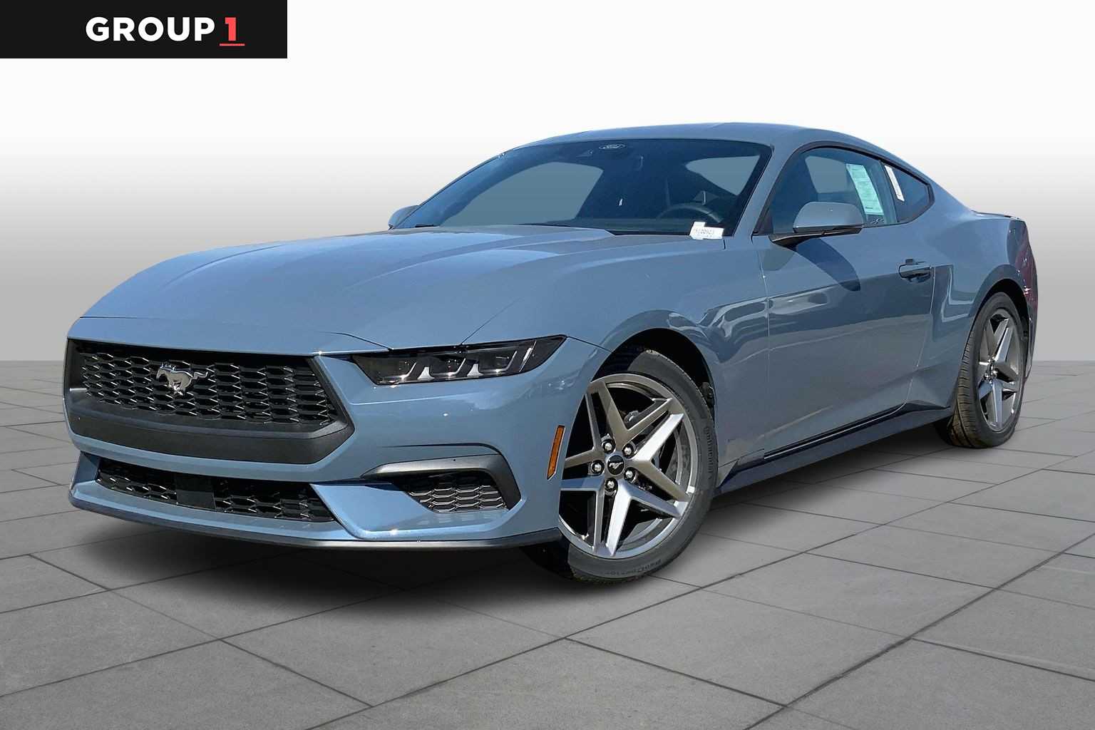 2026 Ford Mustang EcoBoost Premium Image 1 of 15