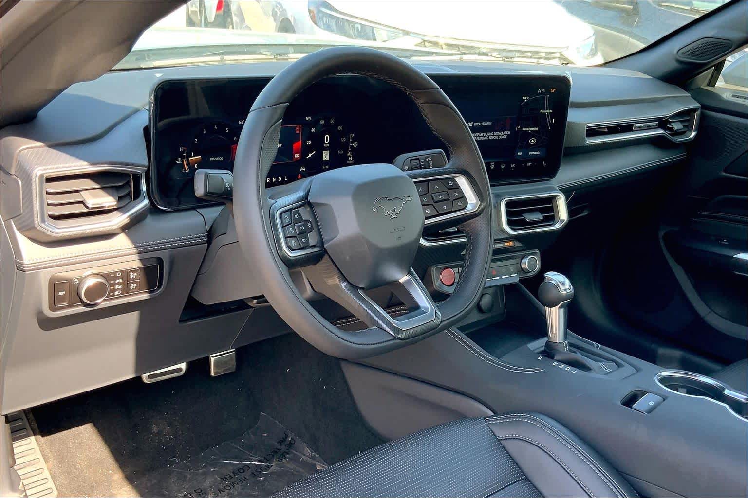2026 Ford Mustang EcoBoost Premium Image 9 of 15