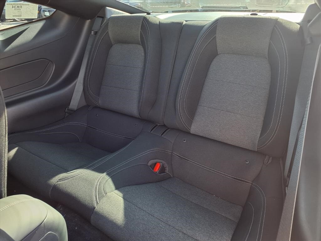 2026 Ford Mustang EcoBoost Image 9 of 23