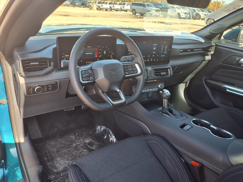 2026 Ford Mustang EcoBoost Image 11 of 23