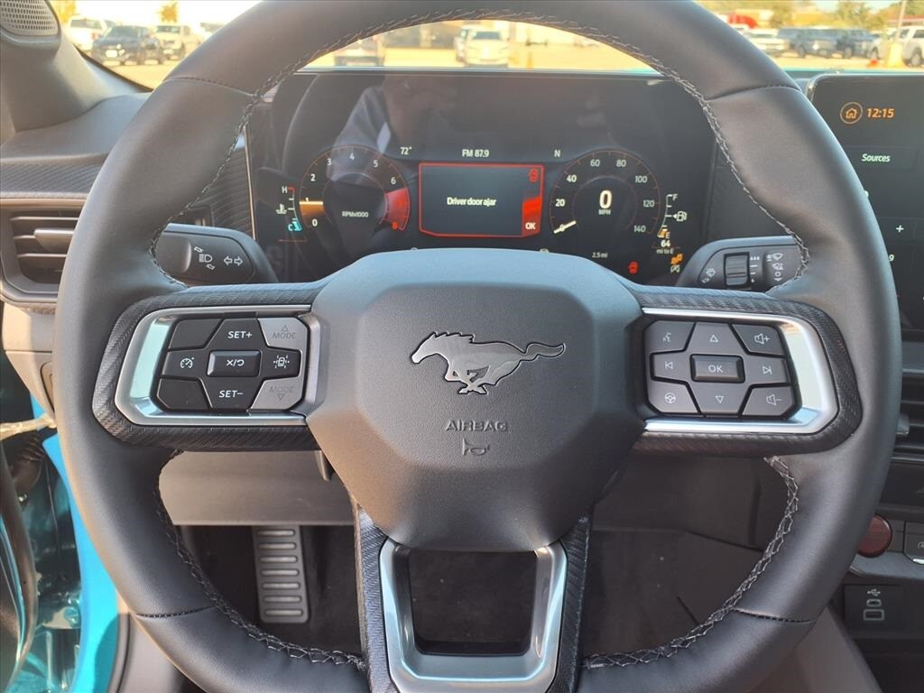 2026 Ford Mustang EcoBoost Image 12 of 23