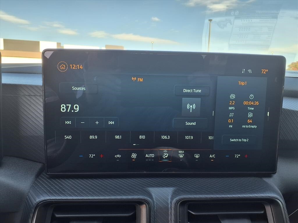 2026 Ford Mustang EcoBoost Image 14 of 23