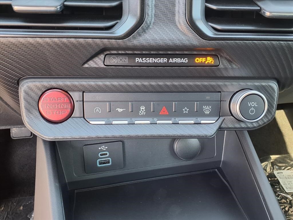 2026 Ford Mustang EcoBoost Image 17 of 23