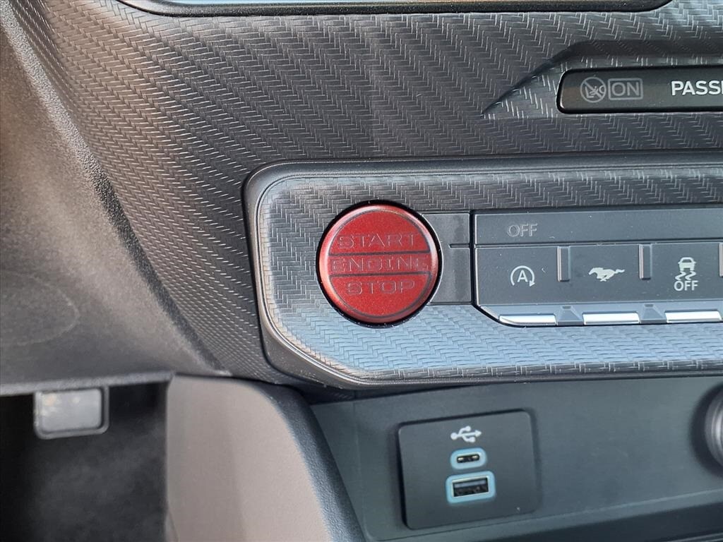 2026 Ford Mustang EcoBoost Image 18 of 23