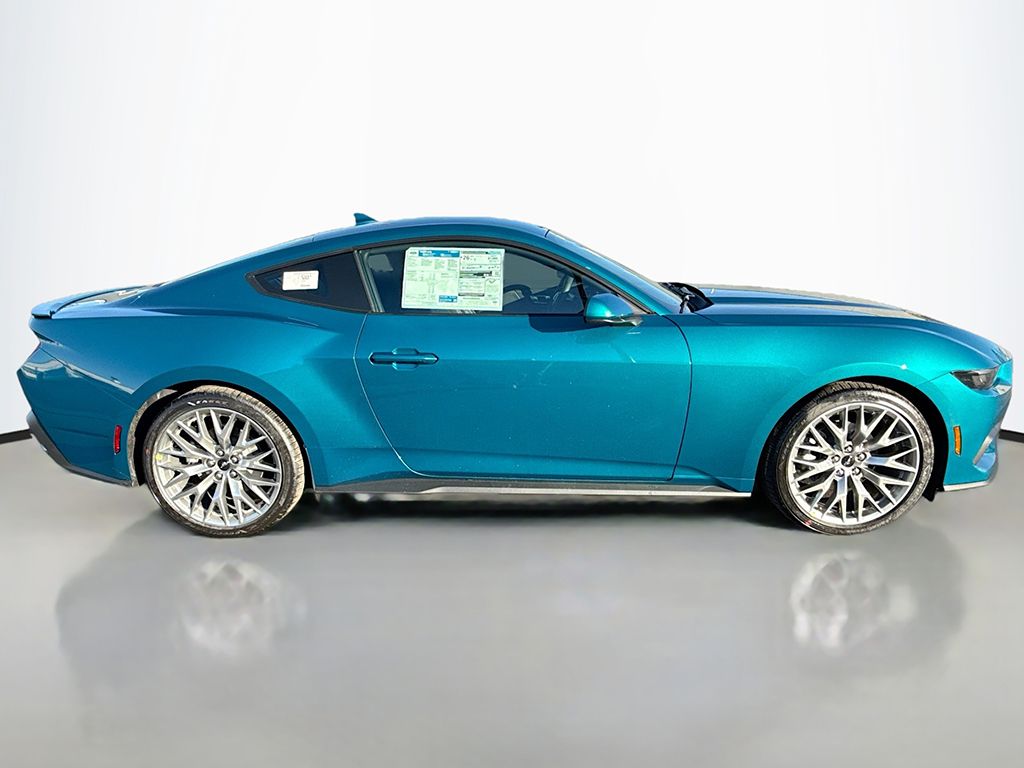 2026 Ford Mustang EcoBoost Premium Image 6 of 35