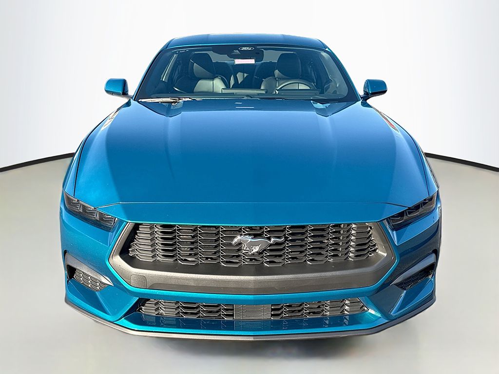2026 Ford Mustang EcoBoost Premium Image 2 of 35