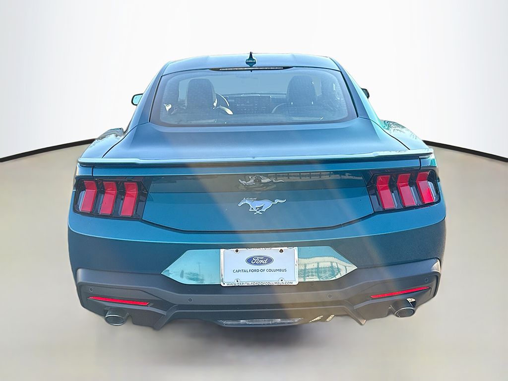 2026 Ford Mustang EcoBoost Premium Image 8 of 35