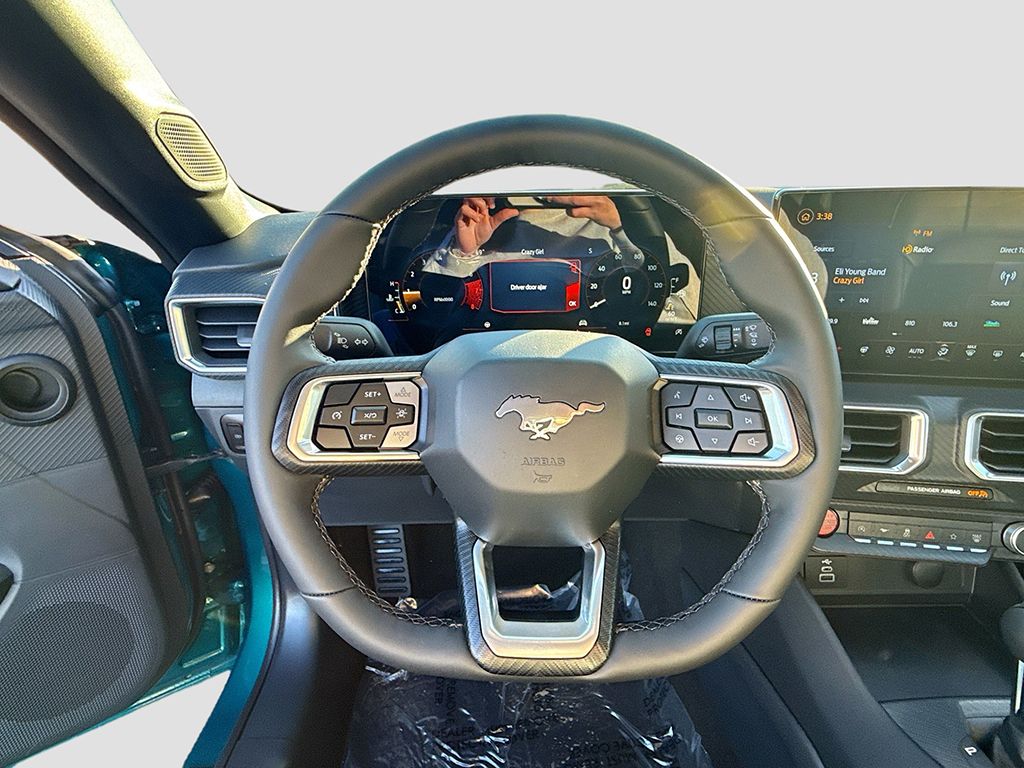 2026 Ford Mustang EcoBoost Premium Image 22 of 35