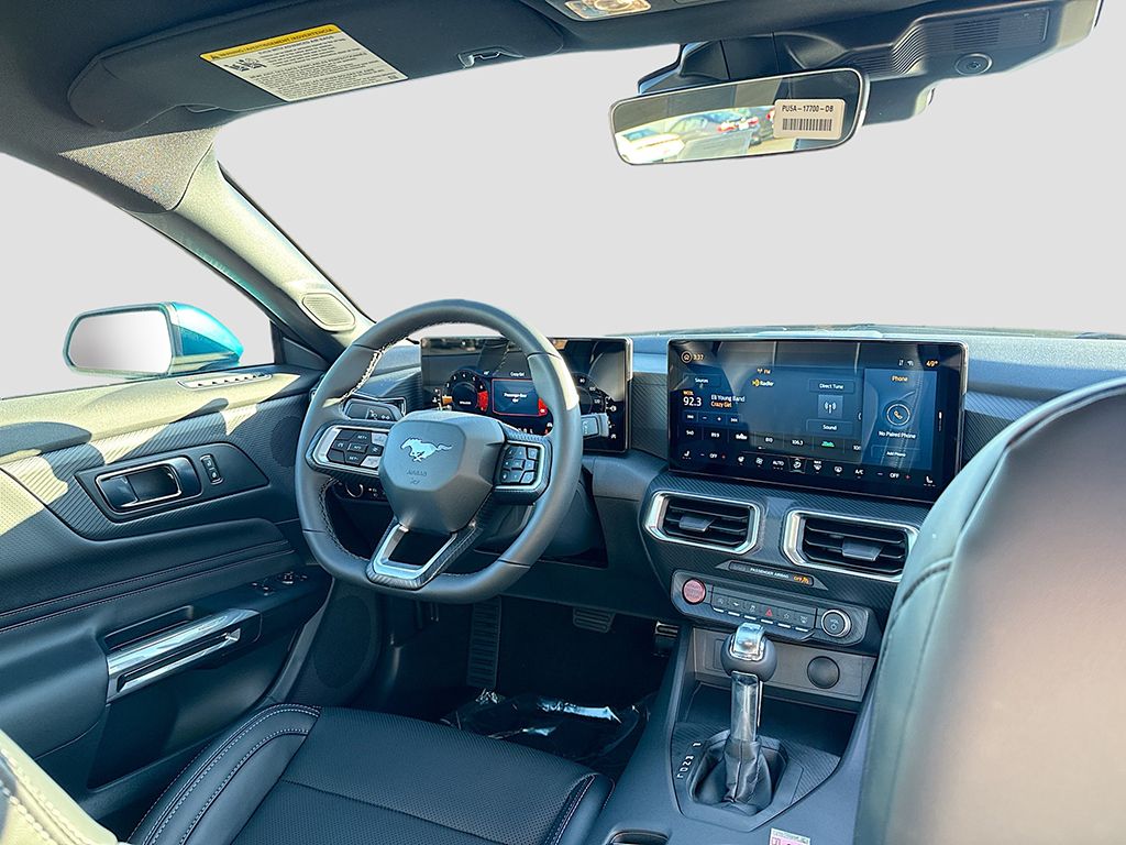 2026 Ford Mustang EcoBoost Premium Image 21 of 35