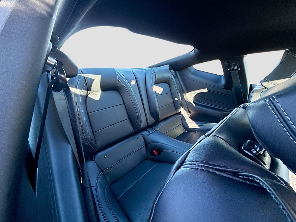 2026 Ford Mustang EcoBoost Premium Image 15 of 35