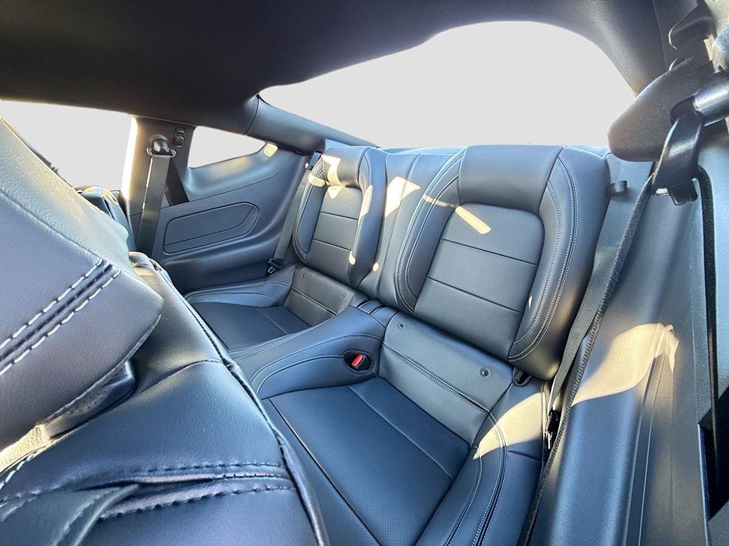 2026 Ford Mustang EcoBoost Premium Image 14 of 35