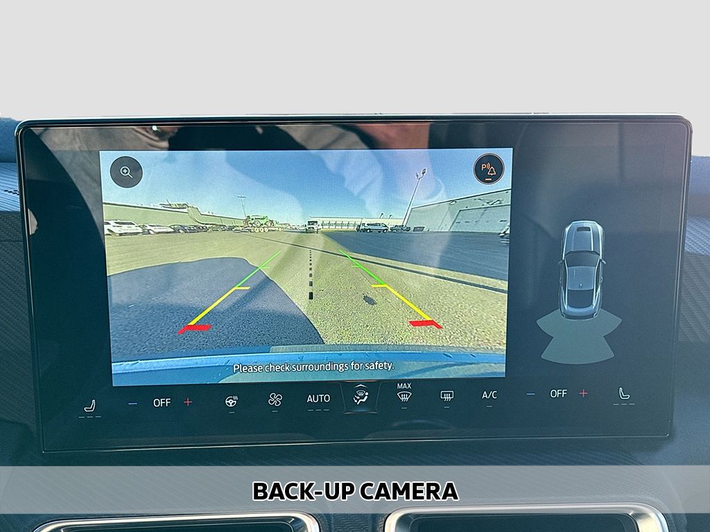 2026 Ford Mustang EcoBoost Premium Image 25 of 35