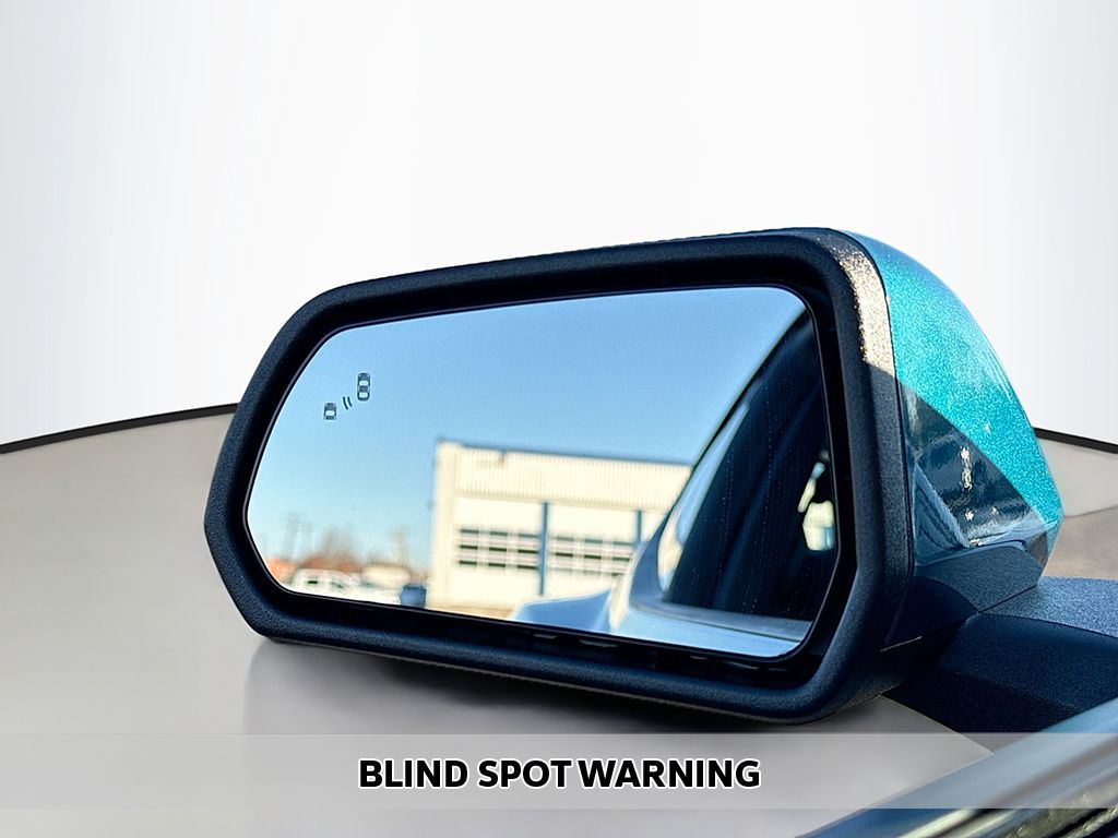 2026 Ford Mustang EcoBoost Premium Image 30 of 35